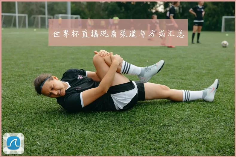 世界杯直播观看渠道与方式汇总