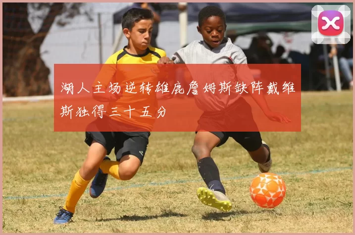 湖人主场逆转雄鹿詹姆斯缺阵戴维斯独得三十五分