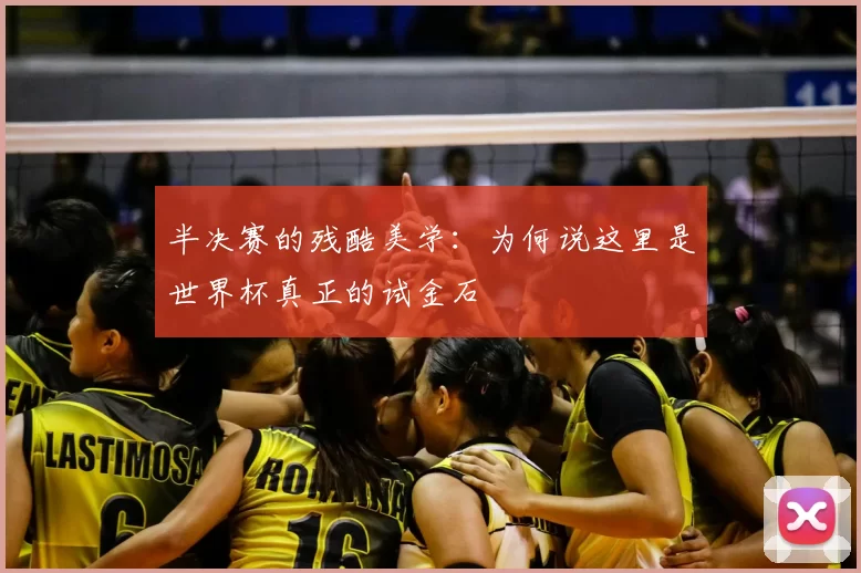 半决赛的残酷美学：为何说这里是世界杯真正的试金石