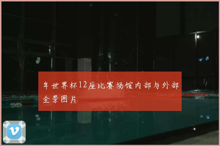 年世界杯12座比赛场馆内部与外部全景图片