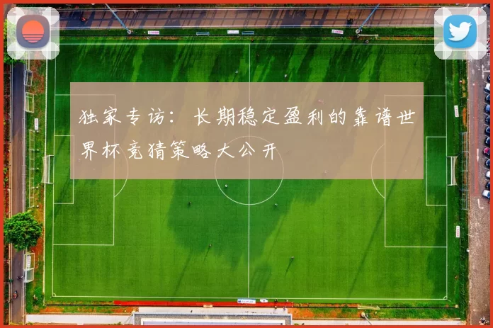 独家专访：长期稳定盈利的靠谱世界杯竞猜策略大公开