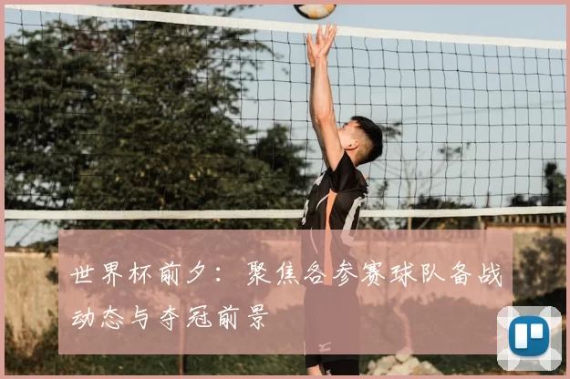 世界杯前夕：聚焦各参赛球队备战动态与夺冠前景