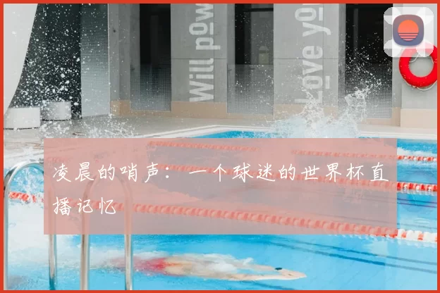 凌晨的哨声：一个球迷的世界杯直播记忆