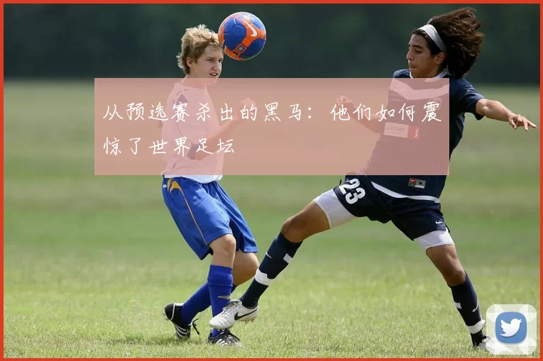 从预选赛杀出的黑马：他们如何震惊了世界足坛
