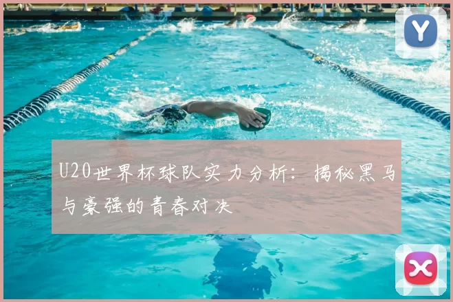 U20世界杯球队实力分析：揭秘黑马与豪强的青春对决