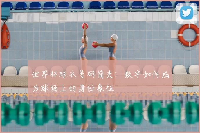世界杯球衣号码简史：数字如何成为球场上的身份象征