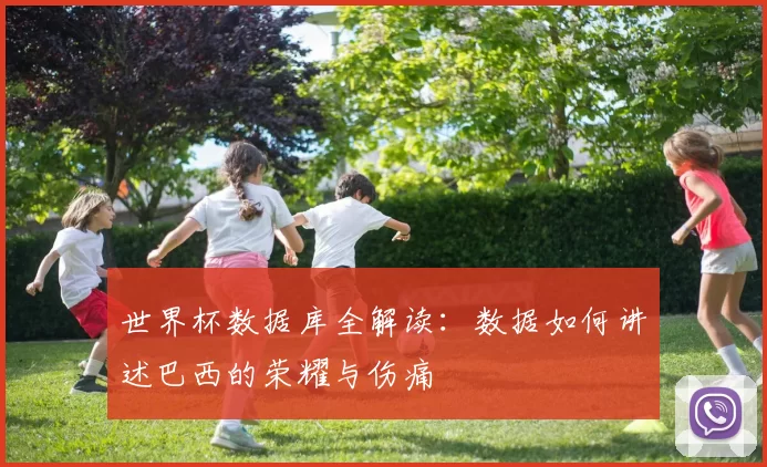 世界杯数据库全解读：数据如何讲述巴西的荣耀与伤痛